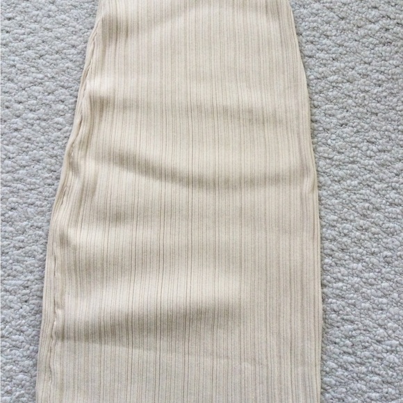 Miou Muse ribbed maxi dress - Picture 5 of 10